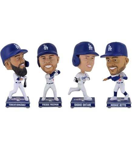 Amazon.com : FOCO Freddie Freeman (Los Angeles Dodgers) 2024